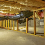 Preventing Mold Growth In Crawl Spaces